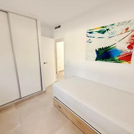 Tierra Marina 03 A3 By Homeprive Διαμέρισμα *