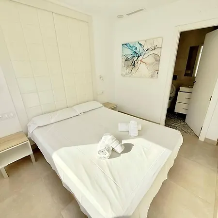 Διαμέρισμα Tierra Marina 03 A3 By Homeprive Denia
