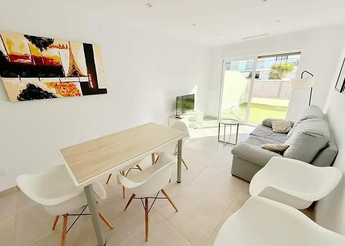 Apartamento Tierra Marina A3 By Homeprive