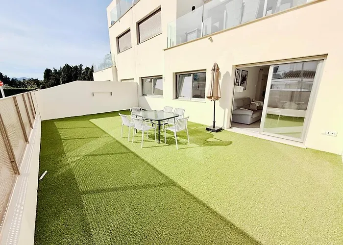 Apartamento Tierra Marina A3 By Homeprive