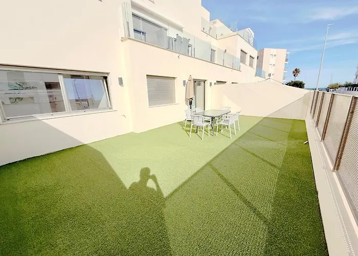 Tierra Marina A3 By Homeprive Apartamento *