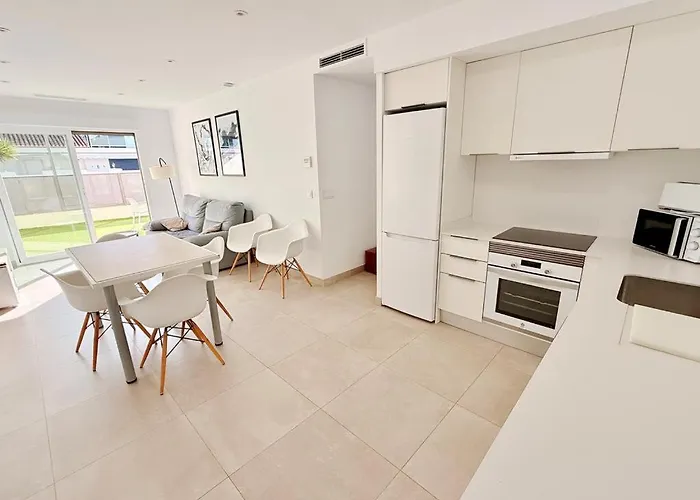 Apartamento Tierra Marina A3 By Homeprive