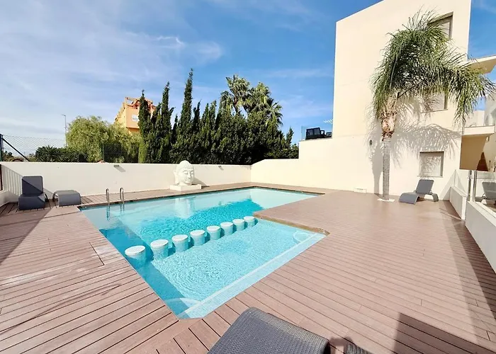 Tierra Marina A3 By Homeprive Apartamento *