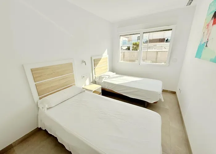 Tierra Marina A3 By Homeprive شقة